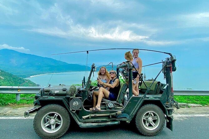 Hue To Da Nang By Jeep Tour With Lagoon Mountain, Beach Stops - Good To Know