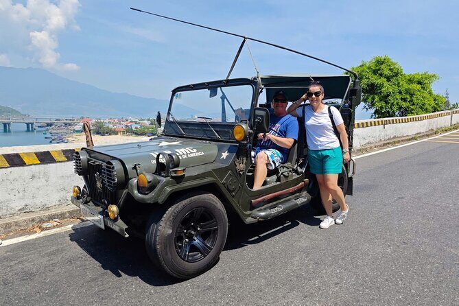 Hue To Da Nang By Jeep Tour With Lagoon Mountain, Beach Stops - A Complete Breakdown of the Itinerary