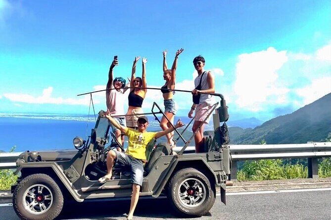 Hue To Da Nang By Jeep Tour With Lagoon Mountain, Beach Stops - Who Is This Tour Best For?