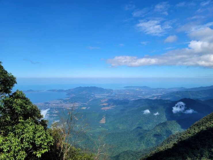 Hue to Da Nang/Hoi An via Bach Ma Trekking - Nature Discovering at Bach Ma National Park