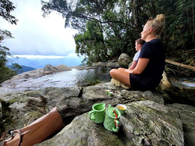 Hue to Da Nang/Hoi An via Bach Ma Trekking - Sightseeing Lap An Lagoon