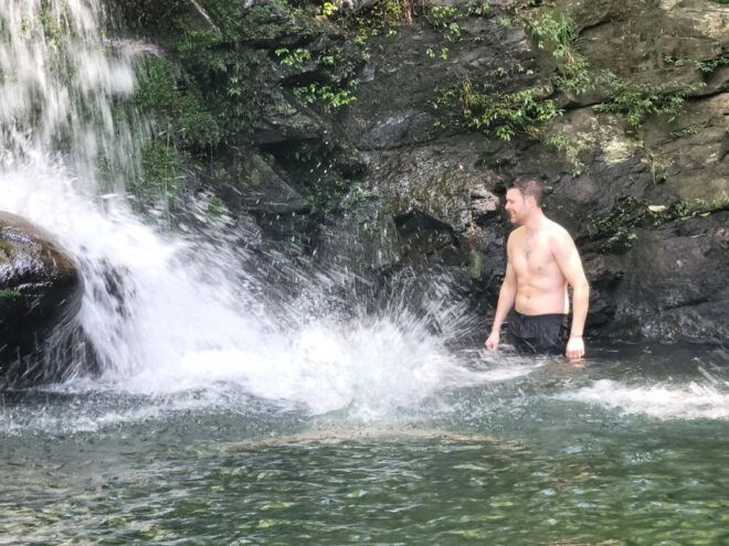 Hue to Da Nang/Hoi An via Bach Ma Trekking - Hai Van Pass Experience