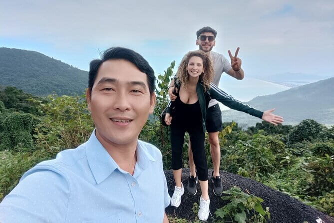 Hue to Danang via Hai Van Pass by Private Car - Good To Know