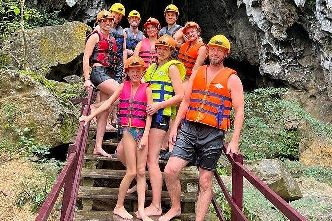 Hue to Dark Cave Thrilling Group Tours Available on Even Days - Good To Know