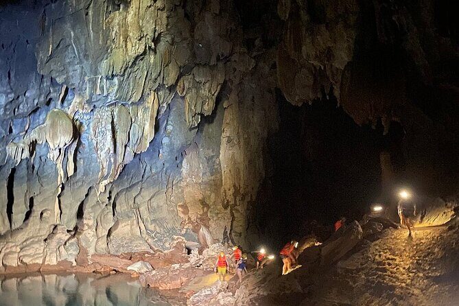 Hue to Dark Cave Thrilling Group Tours Available on Even Days - What’s Included and What to Keep in Mind