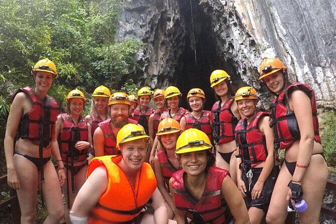 Hue to Dark Cave Thrilling Group Tours Available on Even Days - Final Thoughts: Is This Tour Right for You?