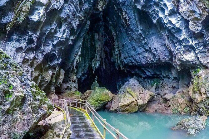 Hue to Dark Cave Thrilling Group Tours Available on Even Days - Frequently Asked Questions