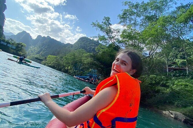 Hue to Dark Cave Thrilling Group Tours Available on Even Days - Highlight: Hang Ti and the Chay River Adventure