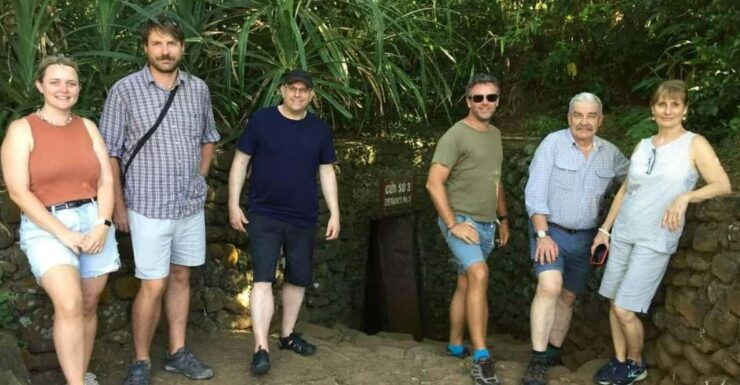 Hue to Demilitarized Zone: Khe Sanh Combat & Vinh Moc Tunnel - Overview of the Tour