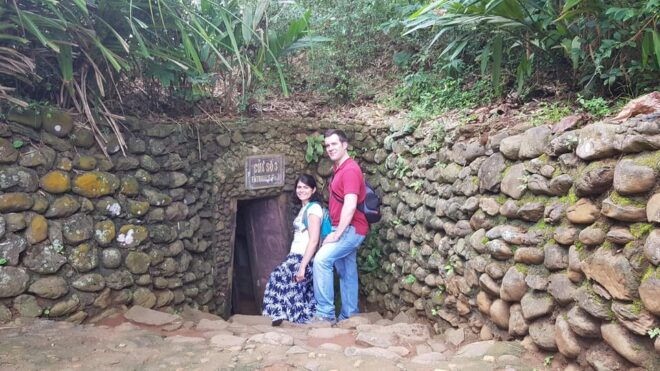 Hue to Demilitarized Zone: Khe Sanh Combat & Vinh Moc Tunnel - Vinh Moc Tunnels Exploration