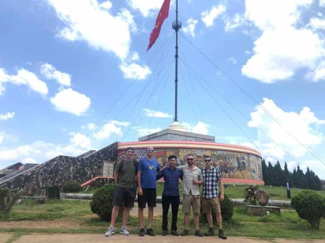 Hue to Demilitarized Zone: Vinh Moc Tunnel & Khe Sanh Combat - Inclusions and Exclusions