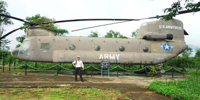 Hue to Demilitarized Zone: Vinh Moc Tunnel & Khe Sanh Combat - Participant Guidelines