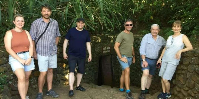 Hue to Demilitarized Zone: Vinh Moc Tunnel & Khe Sanh Combat - Booking and Cancellation