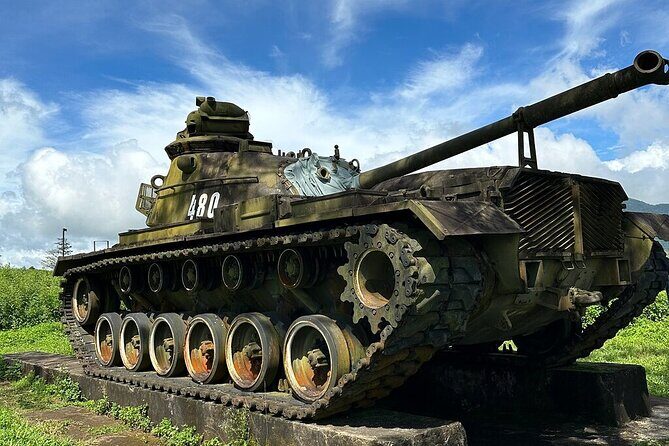 Hue to DMZ Tour: Explore Vinh Moc Tunnel and Khe Sanh Combat Base - The Sum Up