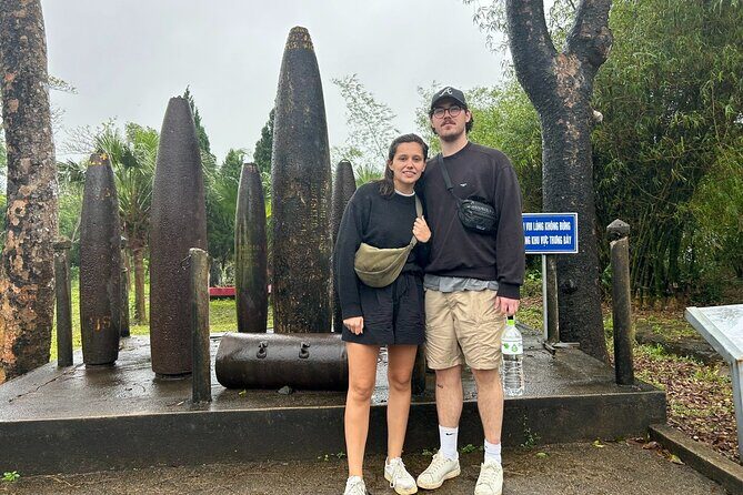 Hue to DMZ Vinh Moc Tunnels and Khe Sanh Base Tour - The Sum Up