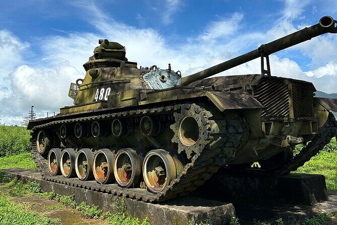 Hue to DMZ Vinh Moc Tunnels and Khe Sanh Base Tour - FAQ