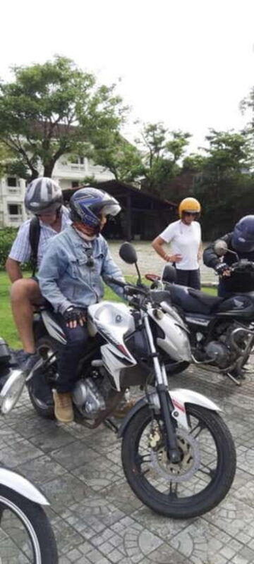Hue To/From Hoi An: Easy Rider Tour via Hai Van Pass (1way) - Itinerary Highlights
