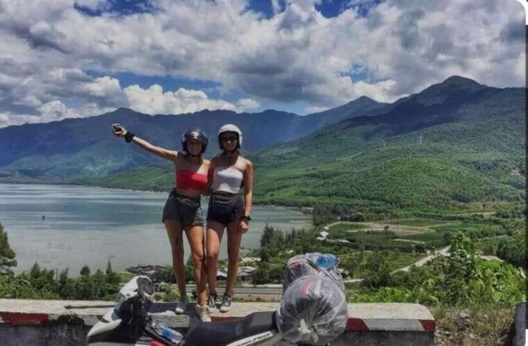 Hue To/From Hoi An: Easy Rider Tour via Hai Van Pass (1way) - Transportation Details