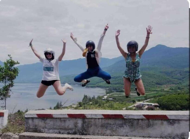 Hue To/From Hoi An: Easy Rider Tour via Hai Van Pass (1way) - Booking and Availability