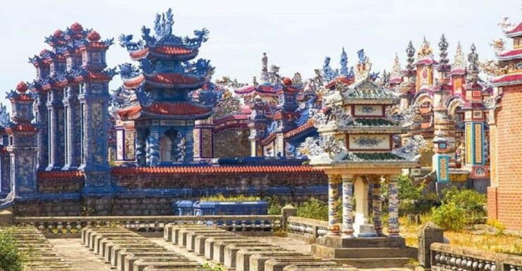 Hue To/From Hoi an Transfer by Private Car With Multi Stops - Scenic Drive Highlights