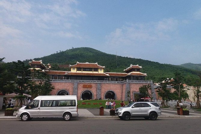 Hue to Golden Bridge Bana Hills to Hoi An by Private Car - Discovering the Charm of Hoi an