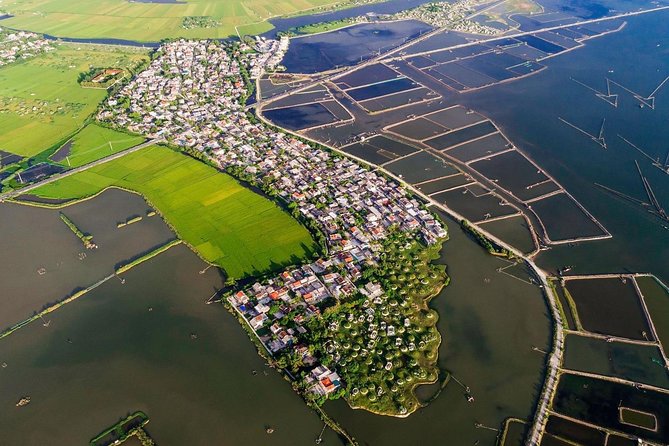 Hue to Hoi An Amazing Transfer - Historical Attractions Along the Way