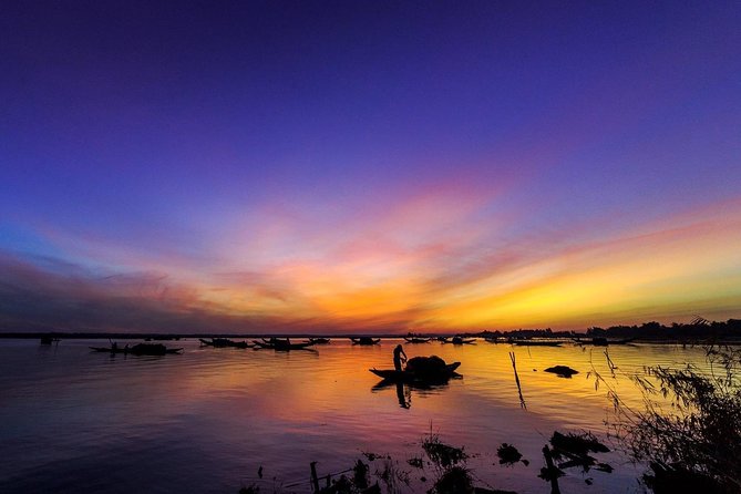 Hue to Hoi An Amazing Transfer - Comfortable and Reliable Transportation