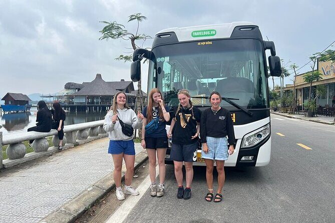 Hue to Hoi An Bus Tour with English Guide & Sightseeing - Good To Know