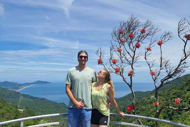 Hue to Hoi an by Car Sightseeing Lang Co Beachs, Hai Van Pass, Monkey Mountain - Hai Van Pass: A Scenic Drive to Remember
