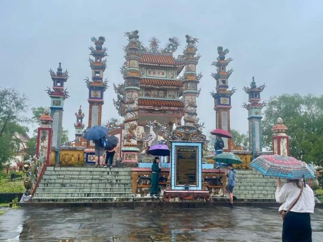 Hue to Hoi An by Car via An Bang Cemetery - City of Ghosts - Customer Reviews and Feedback