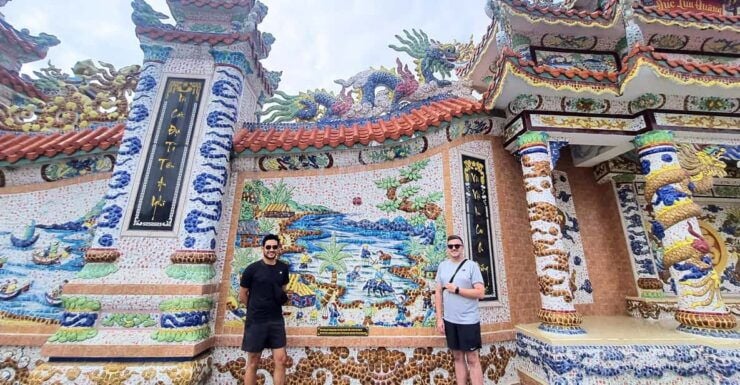 Hue to Hoi an by Car via an Bang Cemetery, My Son Sanctuary - Transportation Options