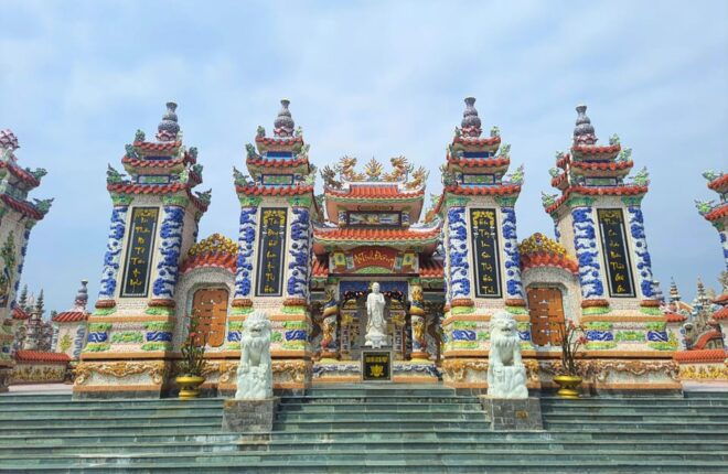 Hue to Hoi an by Car via an Bang Cemetery, My Son Sanctuary - Highlights of the Itinerary