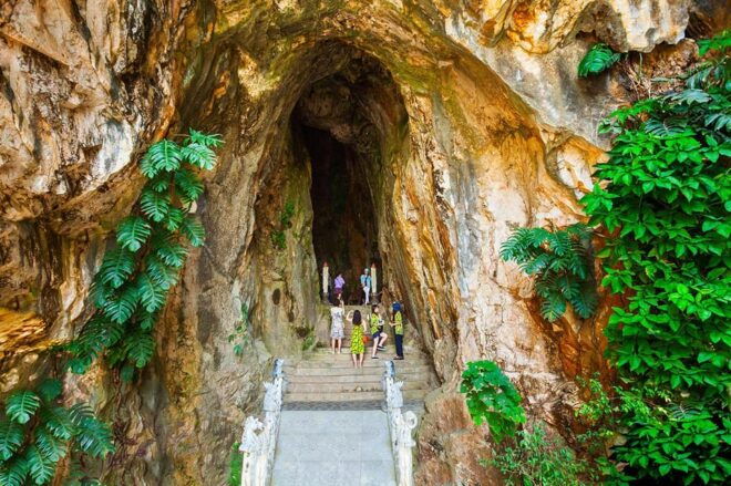 Hue to Hoi an by Car via an Bang Cemetery, My Son Sanctuary - An Bang Cemetery Experience