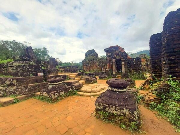 Hue to Hoi an by Car via an Bang Cemetery, My Son Sanctuary - Inclusions and Exclusions