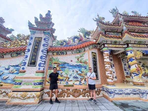 Hue to Hoi an by Car via an Bang Cemetery, My Son Sanctuary - The Sum Up