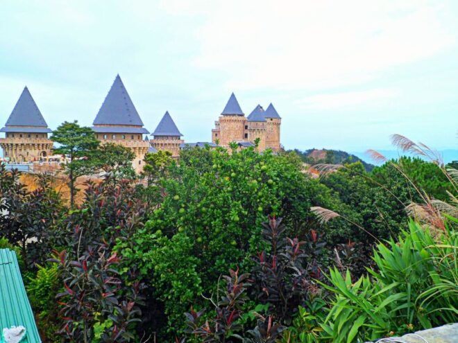 Hue To Hoi An By Car via Hai Van Pass, Golden Bridge, Beach - Tour Inclusions