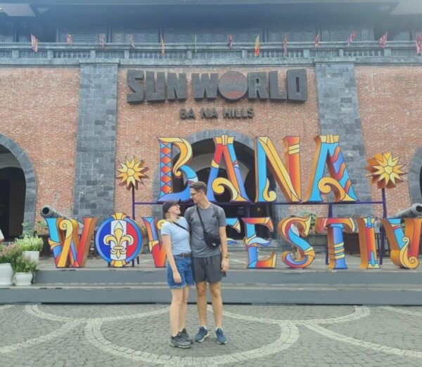 Hue To Hoi An By Car via Hai Van Pass, Golden Bridge, Beach - Directions