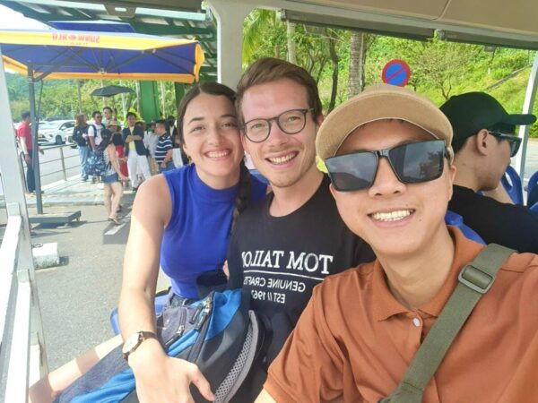 Hue To Hoi An By Car via Hai Van Pass, Golden Bridge, Beach - Common Questions