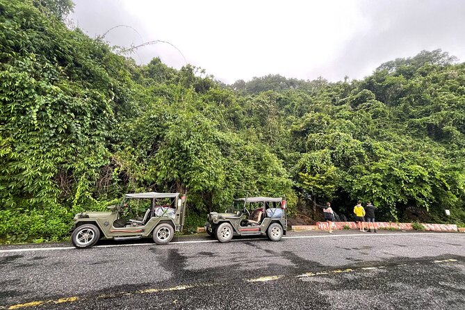Hue To Hoi An By Jeep Via Hai Van Pass - Common Questions