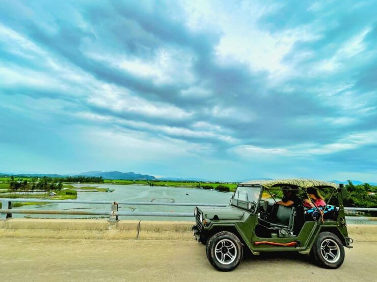 Hue To Hoi An By Jeep Via Hai Van Pass With Fabulous Stops - Activity Highlights