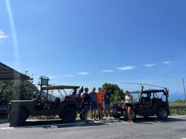 Hue To Hoi An By Jeep Via Hai Van Pass With Fabulous Stops - Meeting Point and Logistics