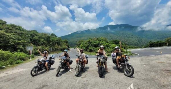 Hue to Hoi an by Motorbike via Hai Van Pass ( or Vice Versa) - What to Bring