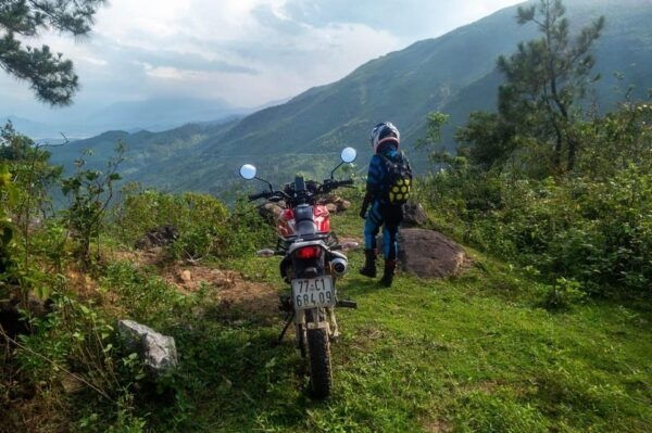 Hue to Hoi an by Motorbike via Hai Van Pass ( or Vice Versa) - Safety and Restrictions