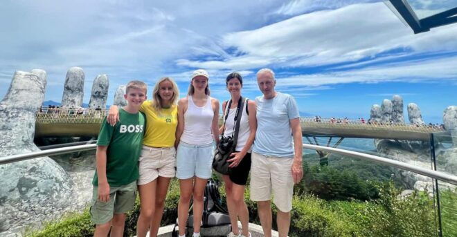 Hue To Hoi An by Private Car via Hai Van Pass, Golden Bridge - Itinerary Highlights and Stops