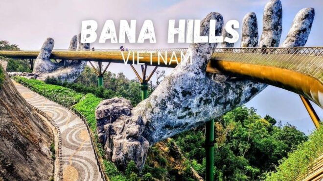Hue To Hoi An by Private Car via Hai Van Pass, Golden Bridge - Scenic Travel Experience