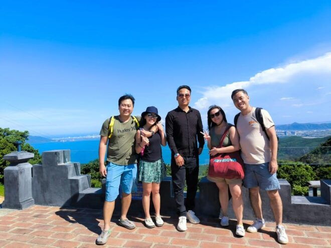 Hue To Hoi An by Private Car via Hai Van Pass, Golden Bridge - Driver Qualifications and Skills