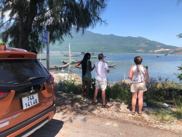 Hue To Hoi An by Private Car via Hai Van Pass, Golden Bridge - Booking and Cancellation Policy