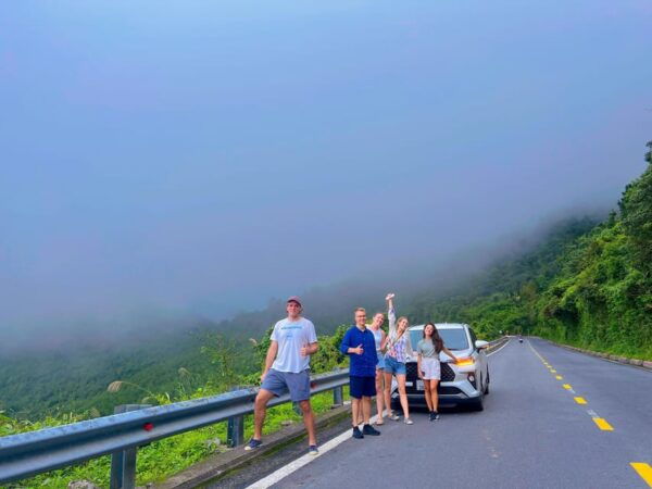 Hue To Hoi An By Private Car Via Hai Van Pass, Golden Bridge - Customer Reviews and Ratings
