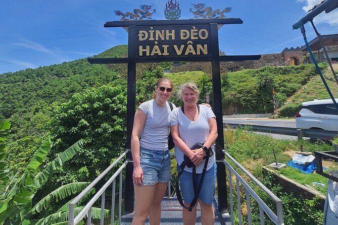 Hue To Hoi An By Private Car via Hai Van Pass, Golden Bridge, Marble Mountains - Traveler Reviews: Viator and Tripadvisor