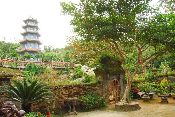 Hue To Hoi An By Private Car via Hai Van Pass, Golden Bridge, Marble Mountains - Review Check: Viator Travelers Lower Ratings
